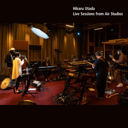 宇多田光Live Sessions from Air Studios