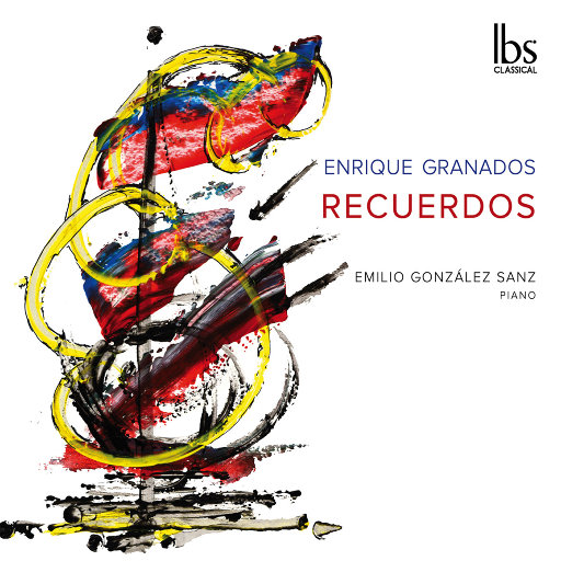 格拉纳多斯: 钢琴音乐 – Andantino espressivo / Cuentos de la juventud / Escenas infantiles / Bocetos (Recuerdos) (E.G. Sanz)