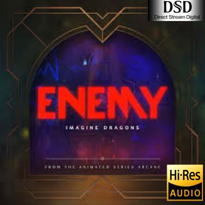 【Imagine Dragons】ENEMY (宿敌)