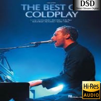 【COLDPLAY】The Best of Coldplay