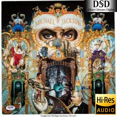 【Michael Jackson】Dangerous