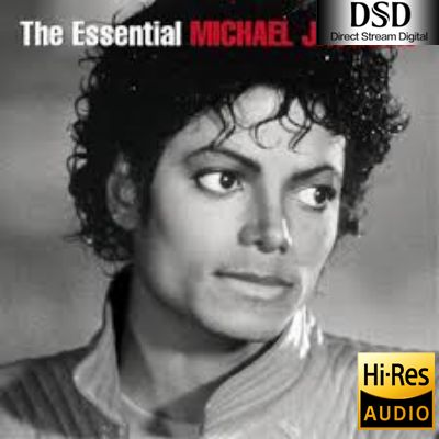 【Michael Jackson】The Essential Michael Jackson