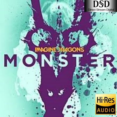 【Imagine Dragons】Monster – Single