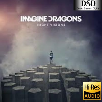 【Imagine Dragons】Night Visions (Deluxe)