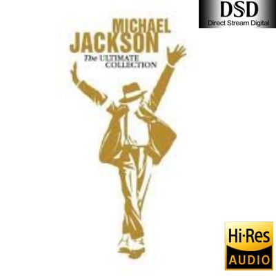 【Michael Jackson】The Ultimate Collection