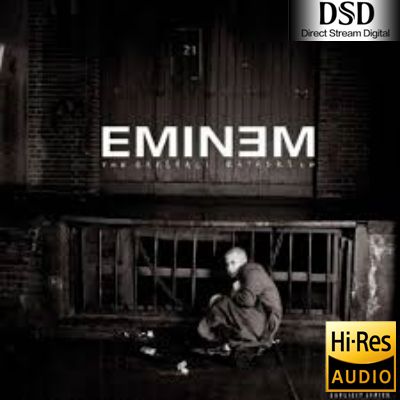 【Eminem】The Marshall Mathers LP (Explicit)