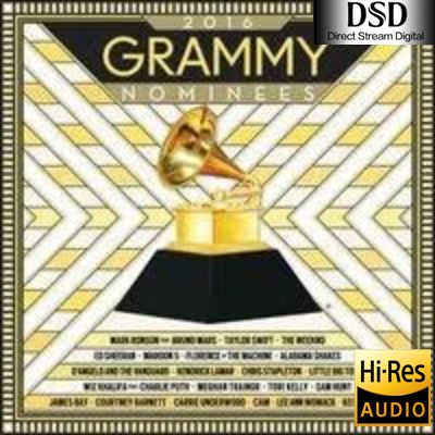 【Bruno Mars】2016 GRAMMY Nominees