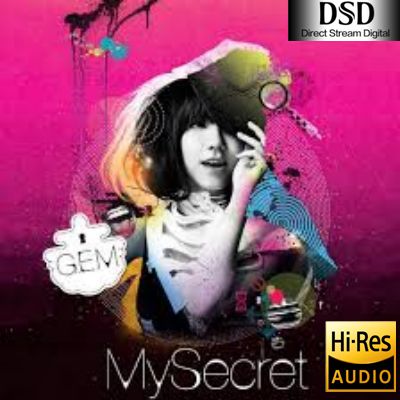 【G.E.M.邓紫棋】My Secret