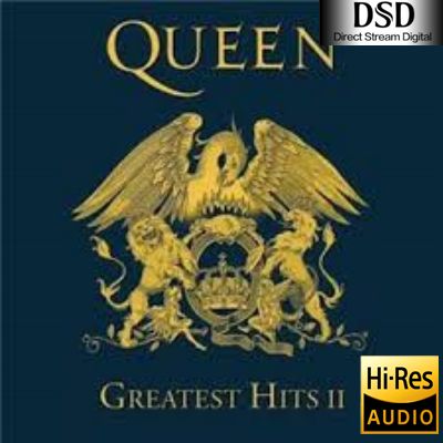 【Queen】Greatest Hits II (2011 Remaster)