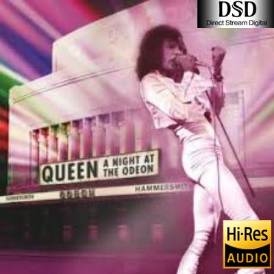 【Queen】A Night At The Odeon