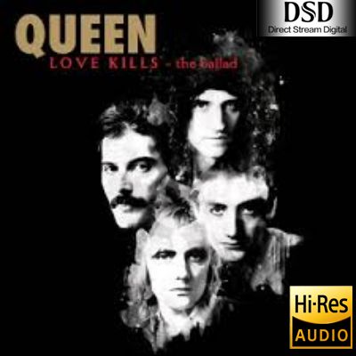 【Queen】Love Kills