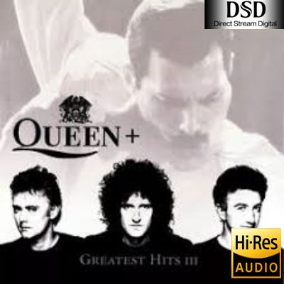 【Queen】Greatest Hits III