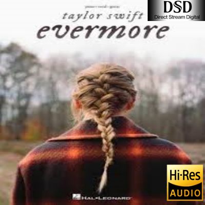 【Taylor Swift】evermore (deluxe version)