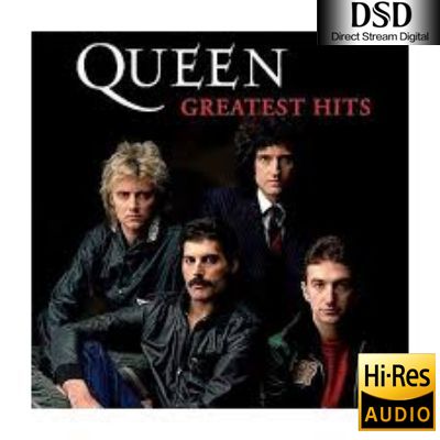 【Queen】Greatest Hits (Remastered)