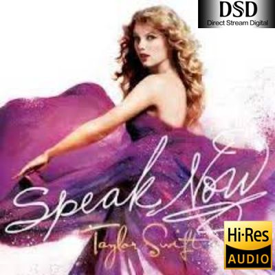 【Taylor Swift】Speak Now