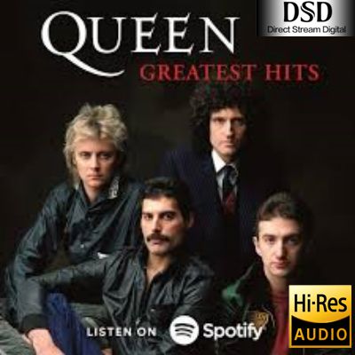 【Queen】Greatest Hits