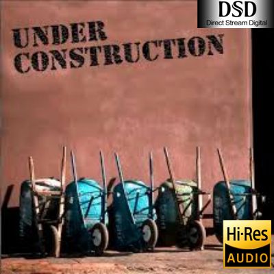 【Pink Floyd】Under Construction