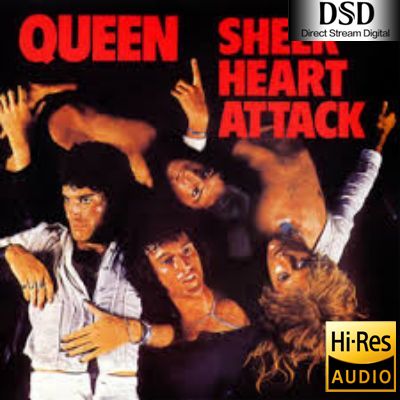 【Queen】Sheer Heart Attack