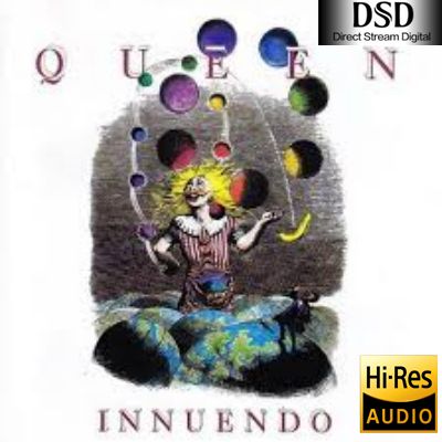 【Queen】Innuendo