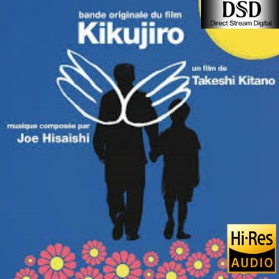 【久石让】Kikujiro (Original Motion Picture Soundtrack)