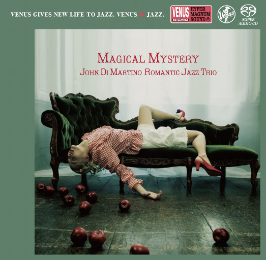 ROMANTIC JAZZ TRIO – Magical Mystery (2.8MHz DSD)