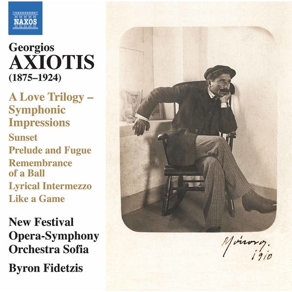 Axiotis: Orchestral Works