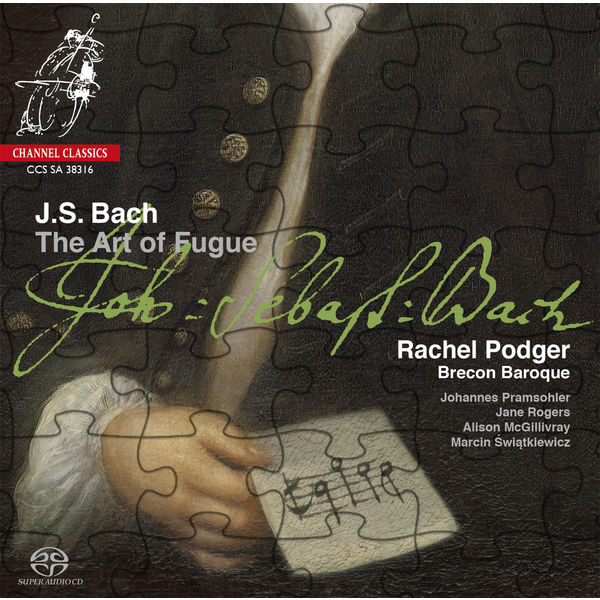 J.S. Bach: The Art of Fugue, BWV 1080