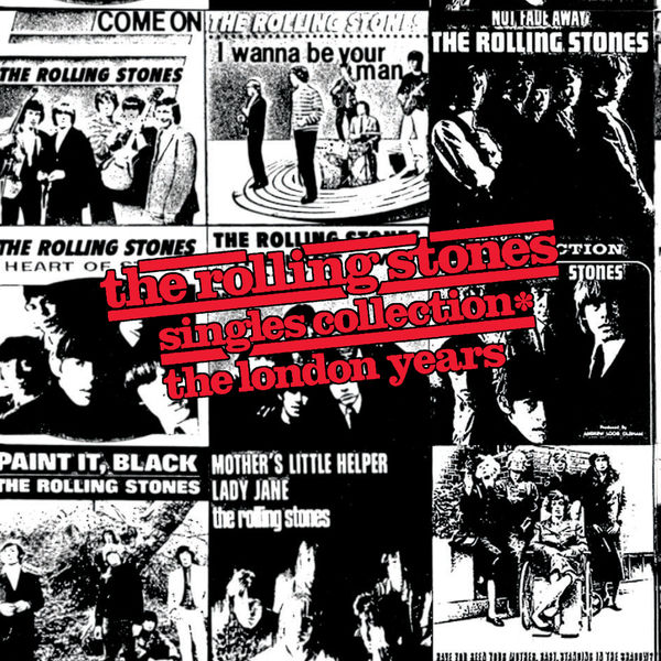 The Rolling Stones Singles Collection: The London Years