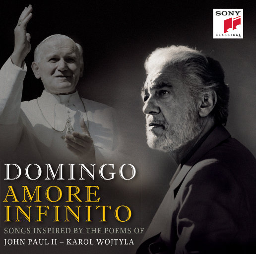 Amore Infinito – Songs Inspired by the Poems of John Paul II – Karol Wojtyla