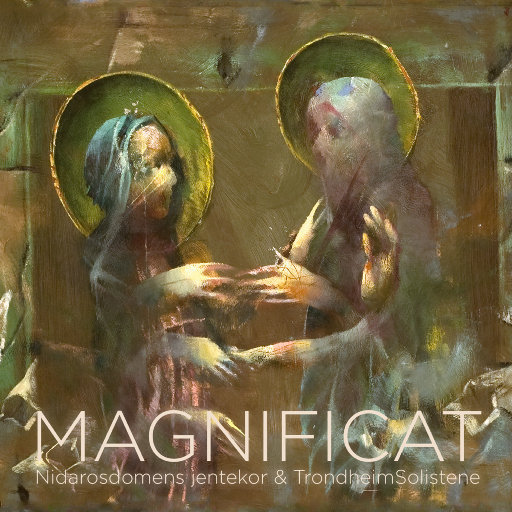 MAGNIFICAT (5.1CH/DSD)