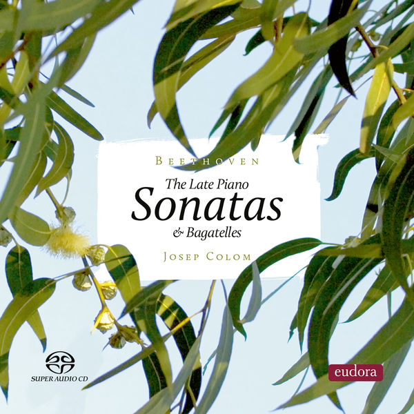 Late Piano Sonatas & Bagatelles