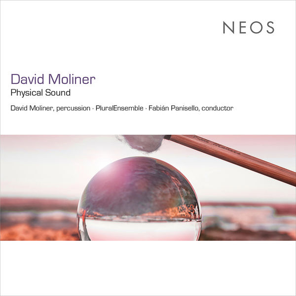 David Moliner: Physical Sound