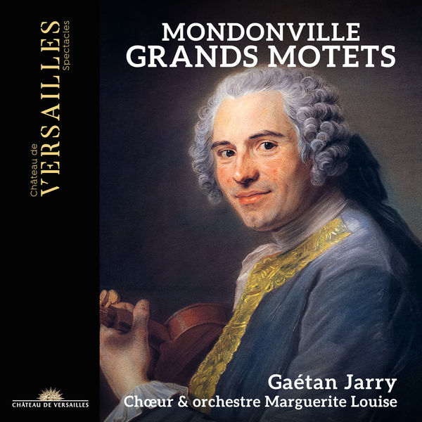 Grands Motets de Mondonville