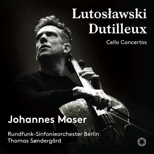 Lutosławski & Dutilleux : Cello Concertos