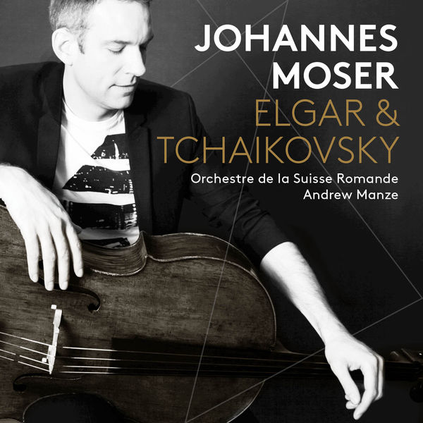 Elgar & Tchaikovsky: Cello Works with Orchestra