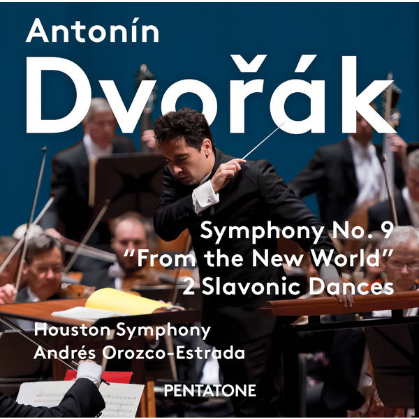 Dvořák: Symphony No. 9