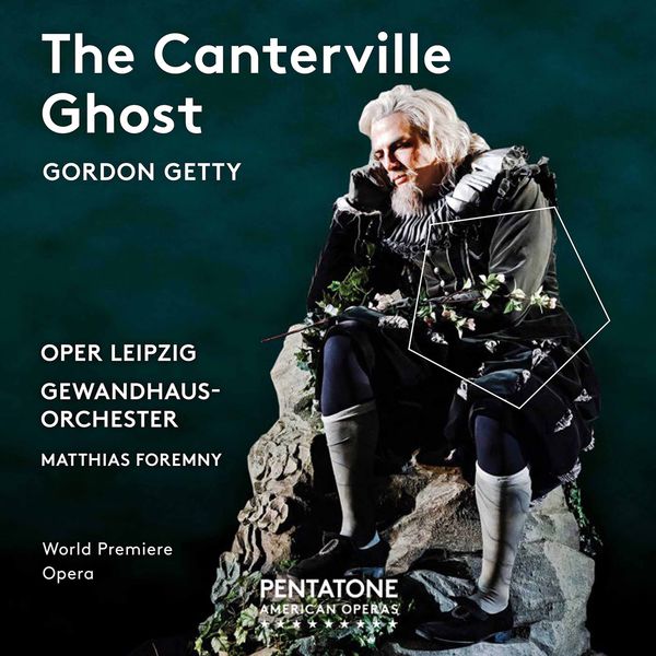 Getty: The Canterville Ghost