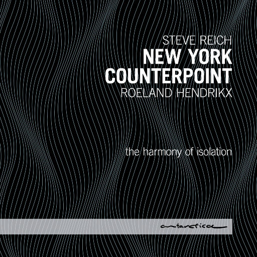 极简主义作品: New York Counterpoint