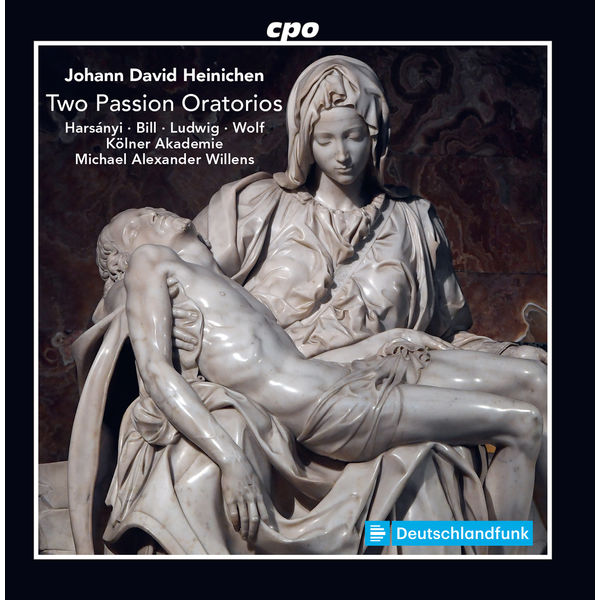 Heinichen: 2 Passion Oratorios