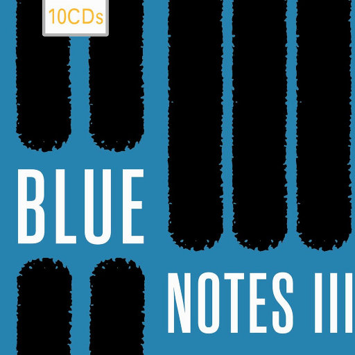 [套盒] Blue Notes III (10 Discs)