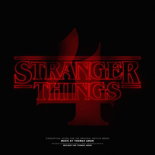 Stranger Things 4 (Conceptual Score for the Original Netflix Series)