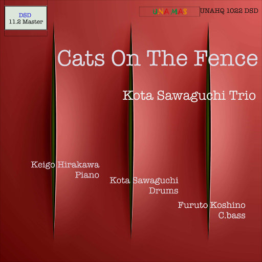 Cats on the Fence (11.2MHz DSD)