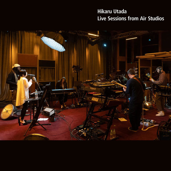 Hikaru Utada Live Sessions from Air Studios (Live Version)