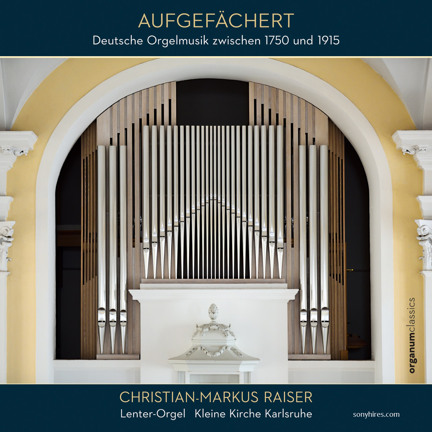 Christian-Markus Raiser – Aufgefächert