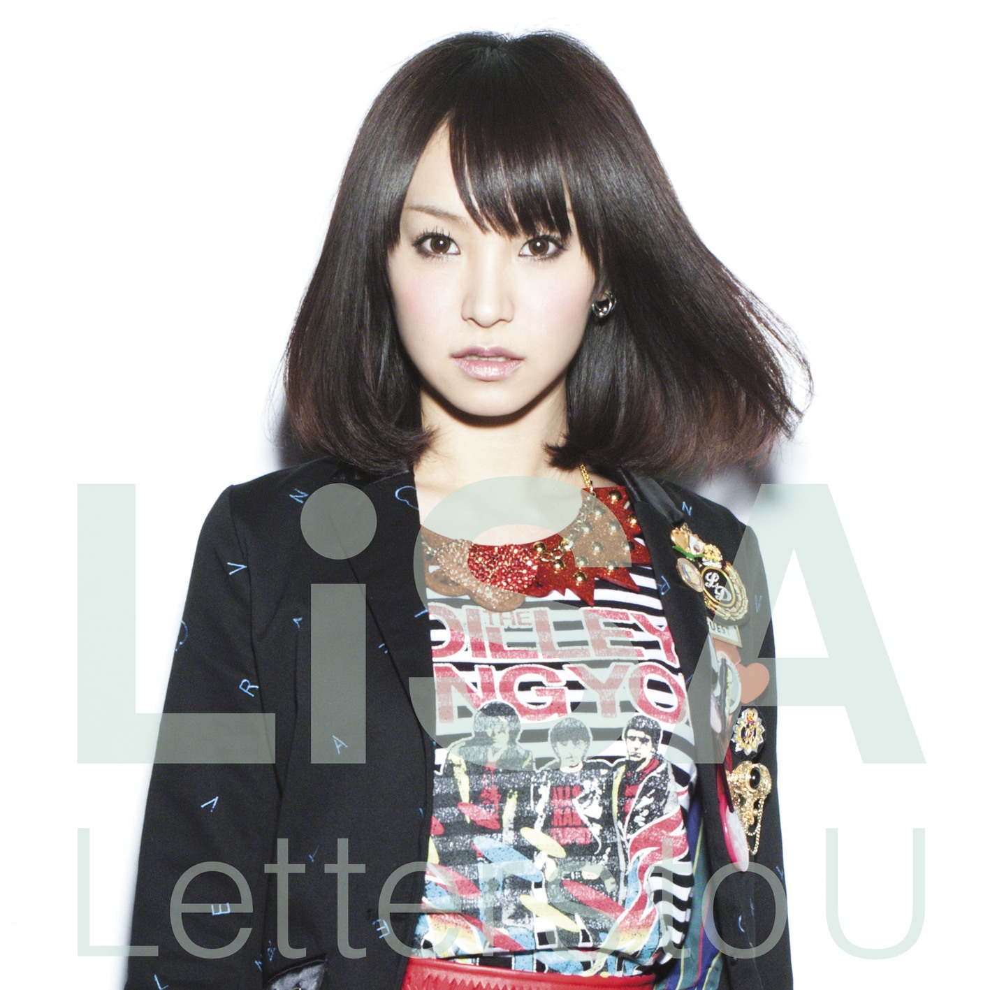 mora [24-96]LiSA (织部里沙) – Letters to U