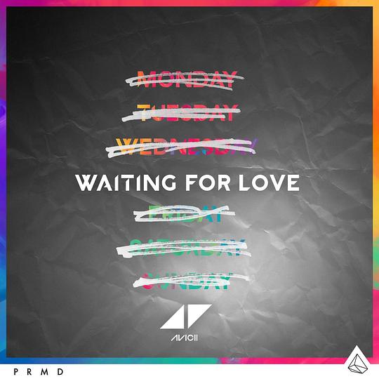 Waiting for Love Avicii Hi-Res | FLAC | 44.1kHz/24bit