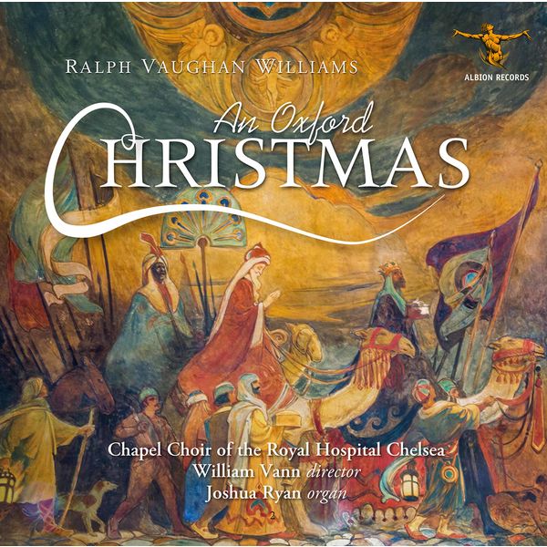 Vaughan Williams: An Oxford Christmas