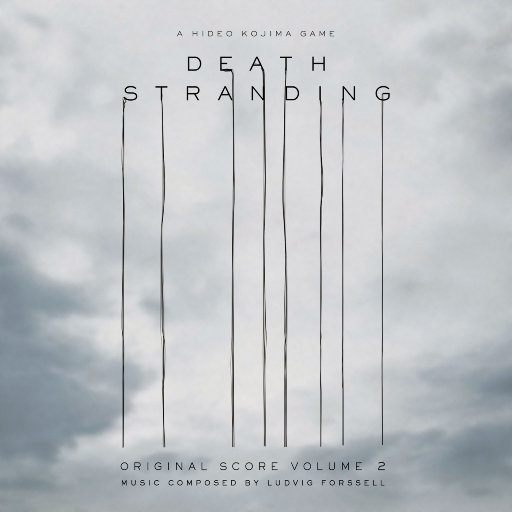 《死亡搁浅 (Death Stranding)》游戏原声带  Vol.2