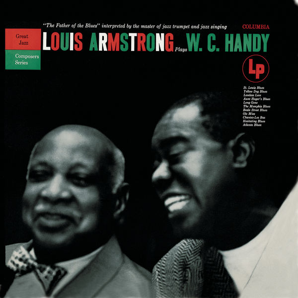 Louis Armstrong Plays W. C. Handy