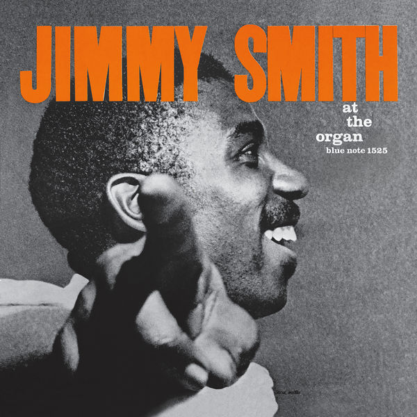 Jimmy Smith At The Organ (Vol. 3)